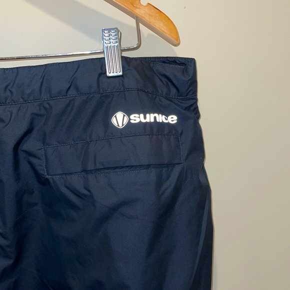 SUNICE-  Men’s Typhoon Rain/Wet Pants - Picture 3 of 10